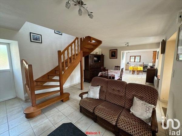 Maison à vendre 6 pièces 120 m² Callac