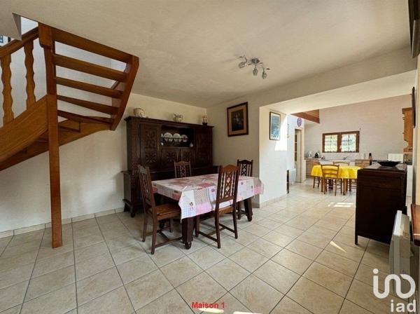 Maison à vendre 6 pièces 120 m² Callac