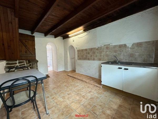 Maison à vendre 6 pièces 120 m² Callac