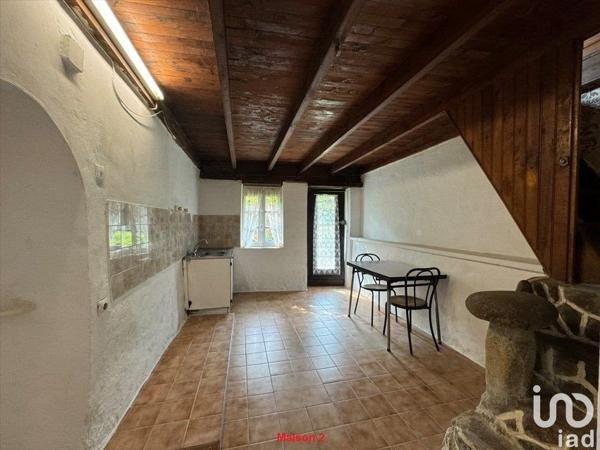 Maison à vendre 6 pièces 120 m² Callac