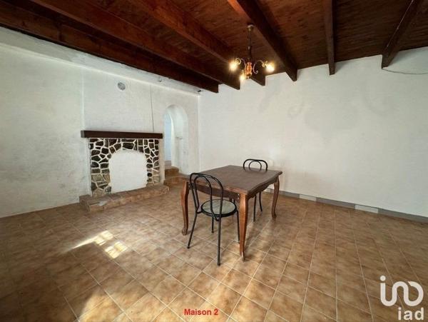 Maison à vendre 6 pièces 120 m² Callac