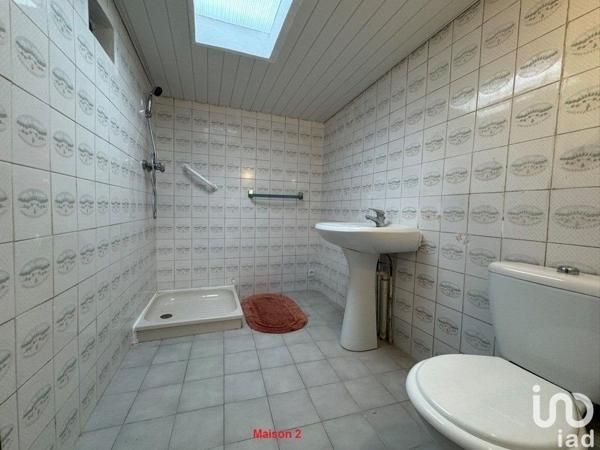 Maison à vendre 6 pièces 120 m² Callac