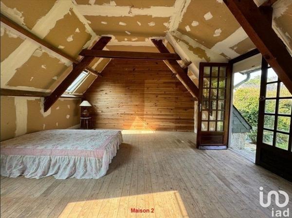 Maison à vendre 6 pièces 120 m² Callac