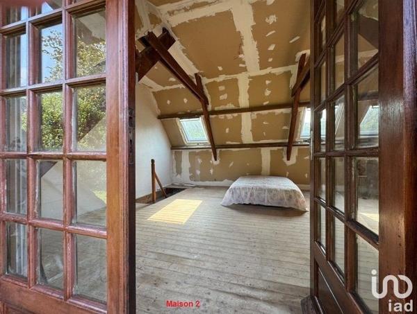 Maison à vendre 6 pièces 120 m² Callac