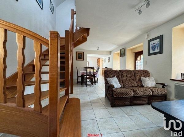 Maison à vendre 6 pièces 120 m² Callac