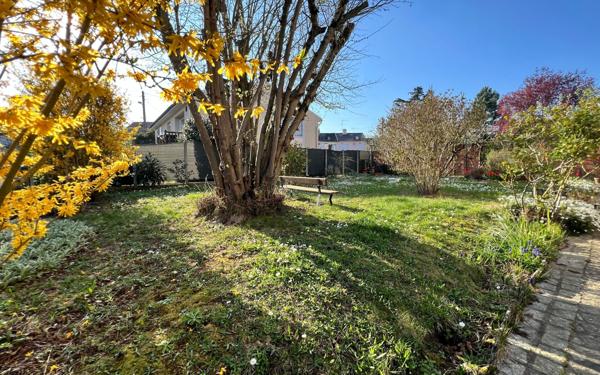 Appartement à vendre    4 pièces • 79,29 m2 Massy