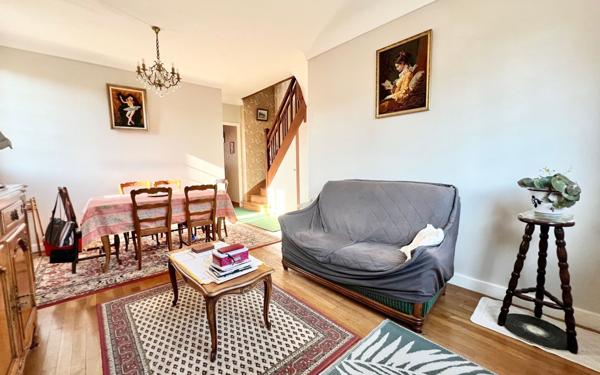 Appartement à vendre    4 pièces • 79,29 m2 Massy