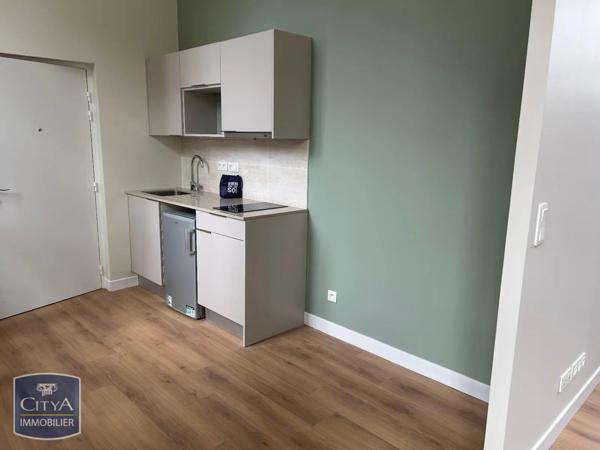 Location appartement 2 pièces de 66.34m²