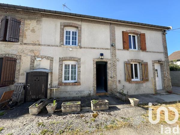 Maison à vendre 4 pièces 70 m² Mailly-Champagne