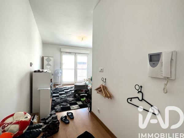 Appartement à vendre 2 pièces 39,59 m² Bobigny