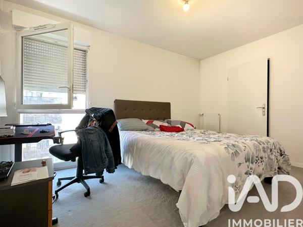 Appartement à vendre 2 pièces 39,59 m² Bobigny