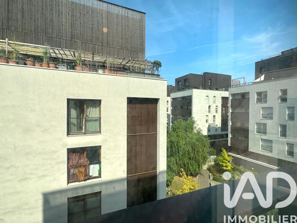 Appartement à vendre 2 pièces 39,59 m² Bobigny