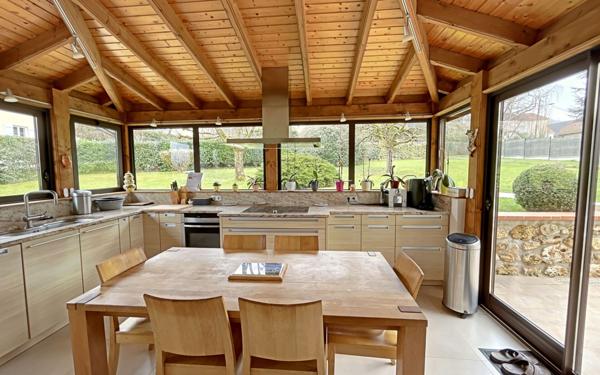 Appartement à vendre    4 pièces • 115 m2 Gif-sur-Yvette