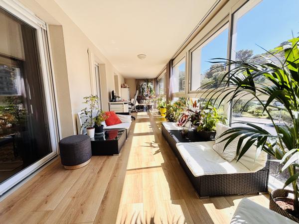Appartement 4 pièces - 104 m²