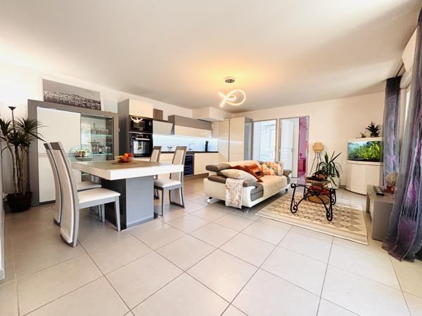 Appartement 4 pièces - 104 m²