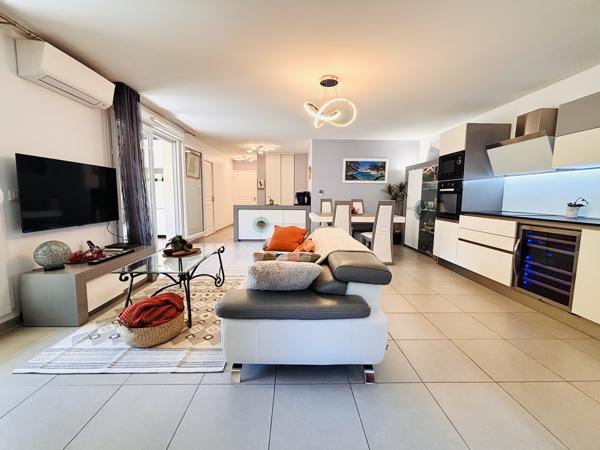 Appartement 4 pièces - 104 m²