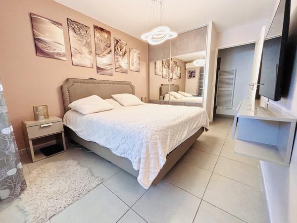Appartement 4 pièces - 104 m²