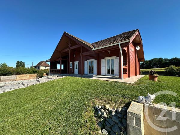 Maison à vendre  7 pièces - 173,84 m 2   ORTHEZ  - 64