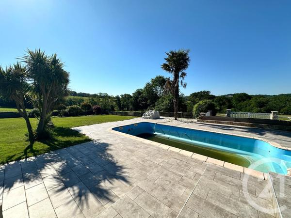 Maison à vendre  7 pièces - 173,84 m 2   ORTHEZ  - 64