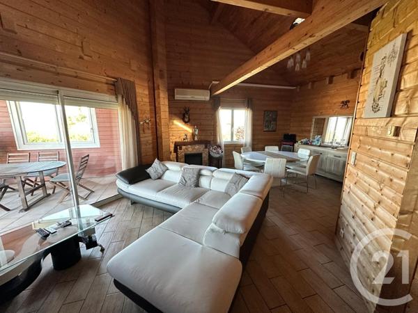 Maison à vendre  7 pièces - 173,84 m 2   ORTHEZ  - 64