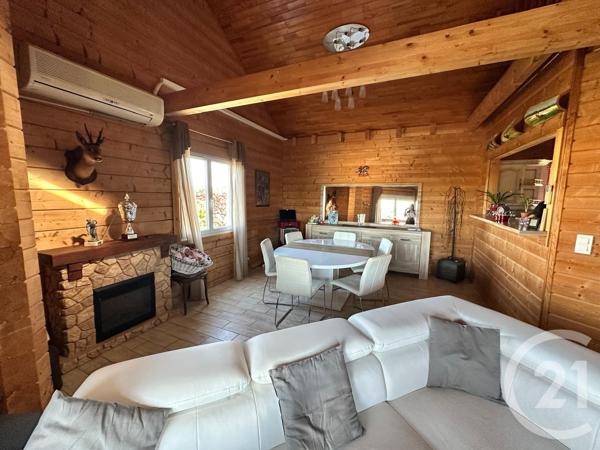 Maison à vendre  7 pièces - 173,84 m 2   ORTHEZ  - 64