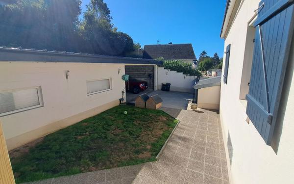 Immeuble à vendre