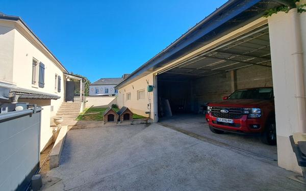 Immeuble à vendre
