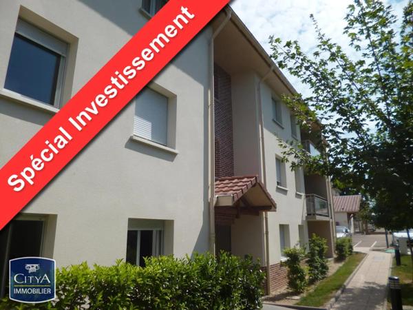Appartement à vendre 3 pièces 63.7m² Châlons-en-Champagne (51000)
