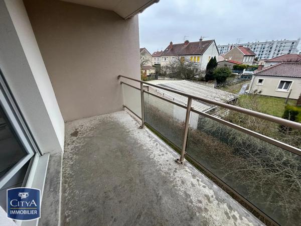 Appartement à vendre 3 pièces 63.7m² Châlons-en-Champagne (51000)
