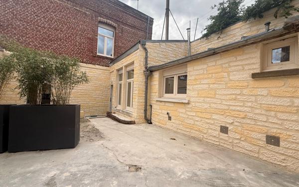 Maison à vendre