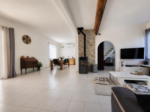 VILLA BOURGEOISE FAMILIALE AUX ALLURES DE MAISON D'ARCHITECTE
