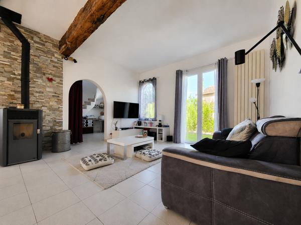 VILLA BOURGEOISE FAMILIALE AUX ALLURES DE MAISON D'ARCHITECTE
