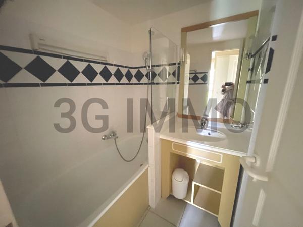 Vente / Appartement T3