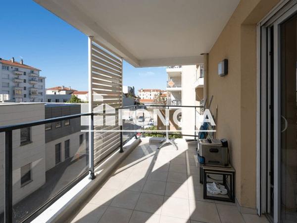 À vendre Appartement 2 pièces 44.54 m² - Valence 26000