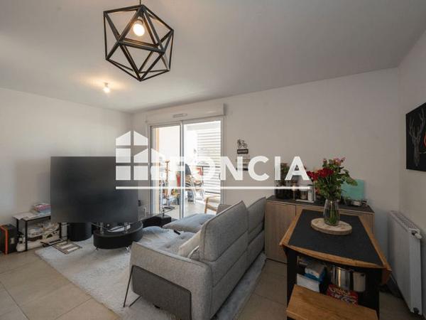 À vendre Appartement 2 pièces 44.54 m² - Valence 26000