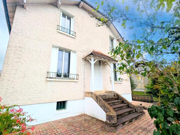 Maison à vendre à Arnac-Pompadour (19230) - Corrèze