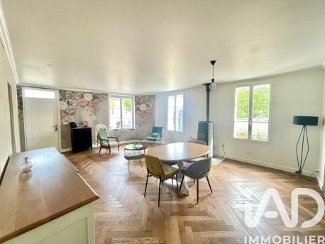 Maison à vendre 6 pièces 174 m² Saint-Yzan-de-Soudiac