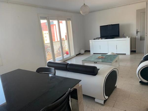 Location Appartement 3 pièces 80 m2 à Perpignan