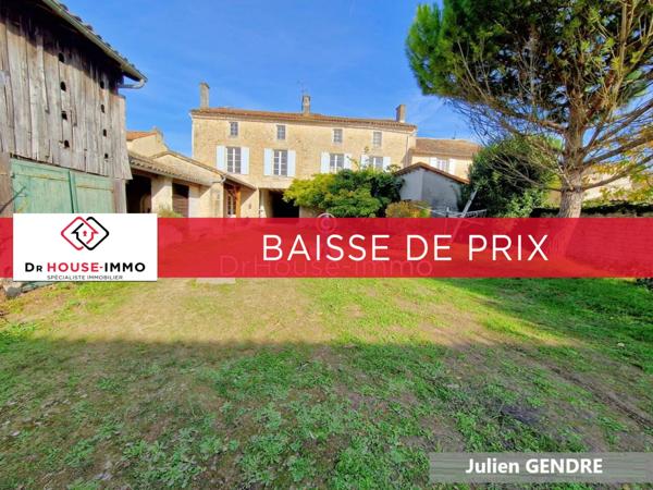 Maison à vendre 14 pièces de 337 m²