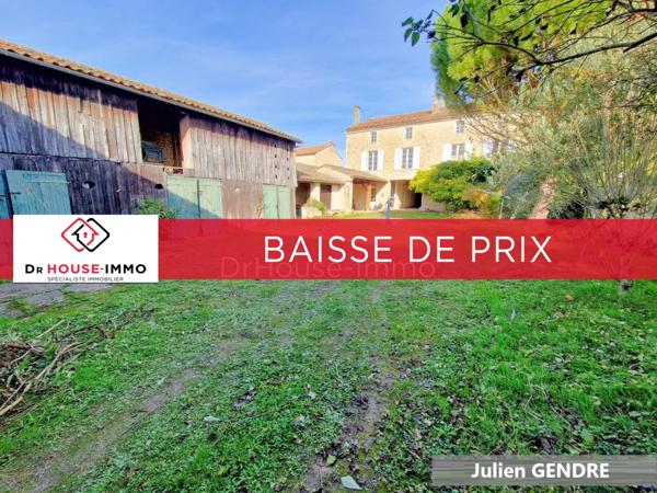 Maison à vendre 14 pièces de 337 m²