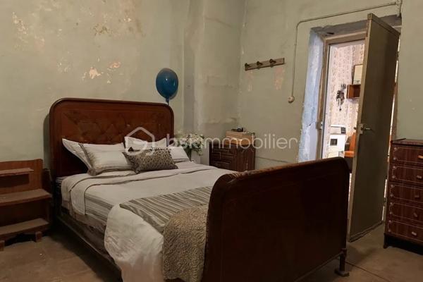 Maison de village de 80 m²