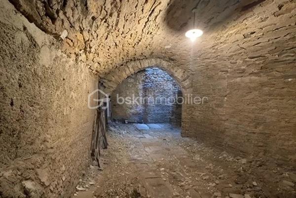 Maison de village de 80 m²