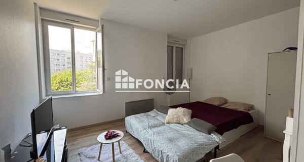 Location Studio 30.73 m² - Lyon 69008