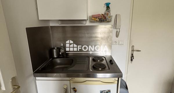 Location Studio 30.73 m² - Lyon 69008