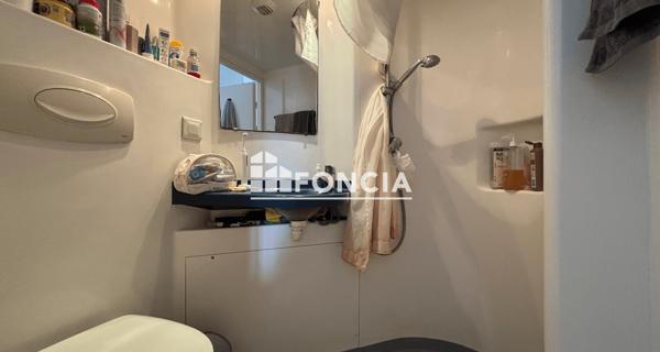 Location Studio 30.73 m² - Lyon 69008