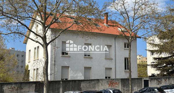 Location Studio 30.73 m² - Lyon 69008