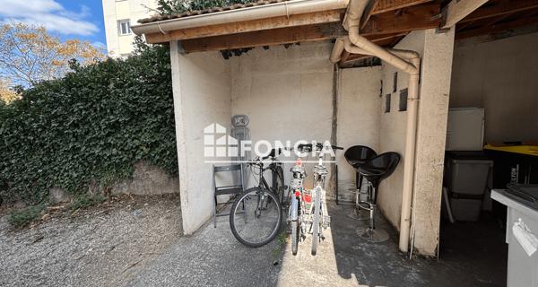 Location Studio 30.73 m² - Lyon 69008