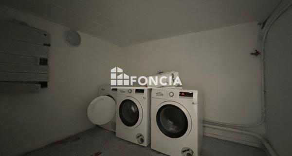 Location Studio 30.73 m² - Lyon 69008