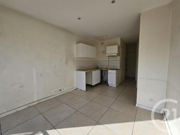 Appartement Studio à vendre  1 pièce - 19,04 m2 NICE - 06