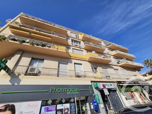 Appartement Studio à vendre  1 pièce - 19,04 m2 NICE - 06